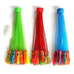 Navkar Crafts Holi Water Balloons for Kids Boys and Girls, Biodegradable Latex with Refill Hose,3 Bunches Balloons – Games Swimming Pool Outdoor Fun Magic Water Balloons (Pack of 111)
