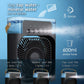 Navkar Crafts Mini cooler for room cooling mini cooler ac portable air conditioners for Home Office Artic Cooler 3 In 1 Conditioner Humidifier Purifier Mini Cooler air - Premium  from Navkar Crafts - Just $0! Shop now at Navkar Crafts
