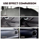 Navkar Crafts Crystal Coating for Car Bike Plastic Parts PVC Restorer for Car Polish Shining Accessories