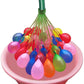 Navkar Crafts Holi Water Balloons for Kids Boys and Girls, Biodegradable Latex with Refill Hose,3 Bunches Balloons – Games Swimming Pool Outdoor Fun Magic Water Balloons (Pack of 111)