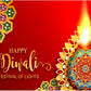 Navkar Crafts Water Sensor Diya Floating Candle for Diiwali and Home Decoration