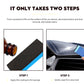 Navkar Crafts Crystal Coating for Car Bike Plastic Parts PVC Restorer for Car Polish Shining Accessories