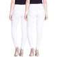 Navkar Crafts Cotton Strechable Women's Casual/Gym/Sports Multi color Leggings Combo Pack of 2 - S,M,L,XL,2XL - Premium Legging from Navkar Crafts - Just $499! Shop now at Navkar Crafts