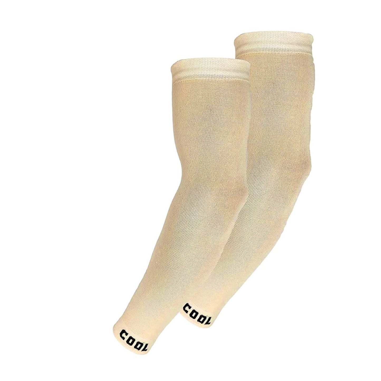 Navkar Crafts Sun Protection Cotton Arm Sleeves for Kids (9-15 Years), Men & Women - Premium Riding Gloves from Navkar Crafts - Just $199! Shop now at Navkar Crafts
