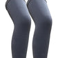 Navkar Crafts Men And Women Winter Warm Fur Leg Warmers/Knee cap/Knee Warmer Over Knee High Footless Socks - Premium  from Navkar Crafts - Just $249! Shop now at Navkar Crafts