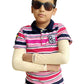 Navkar Crafts Sun Protection Cotton Arm Sleeves for Kids (9-15 Years), Men & Women - Premium Riding Gloves from Navkar Crafts - Just $199! Shop now at Navkar Crafts