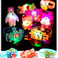 Navkar Crafts Cartoon Characters LED Rakhi Friendship Band for Kids/Boys/Girls - Premium  from Navkar Crafts - Just $182.40! Shop now at Navkar Crafts