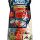 Navkar Crafts Holi Water Balloons for Kids Boys and Girls, Biodegradable Latex with Refill Hose,3 Bunches Balloons – Games Swimming Pool Outdoor Fun Magic Water Balloons (Pack of 111)