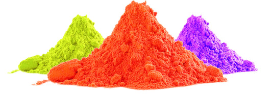 Navkar Crafts 100% Herbal Natural Rangoli Holi Color Powder Gulal Skin-Safe and Non-Toxic (Assorted Colours)