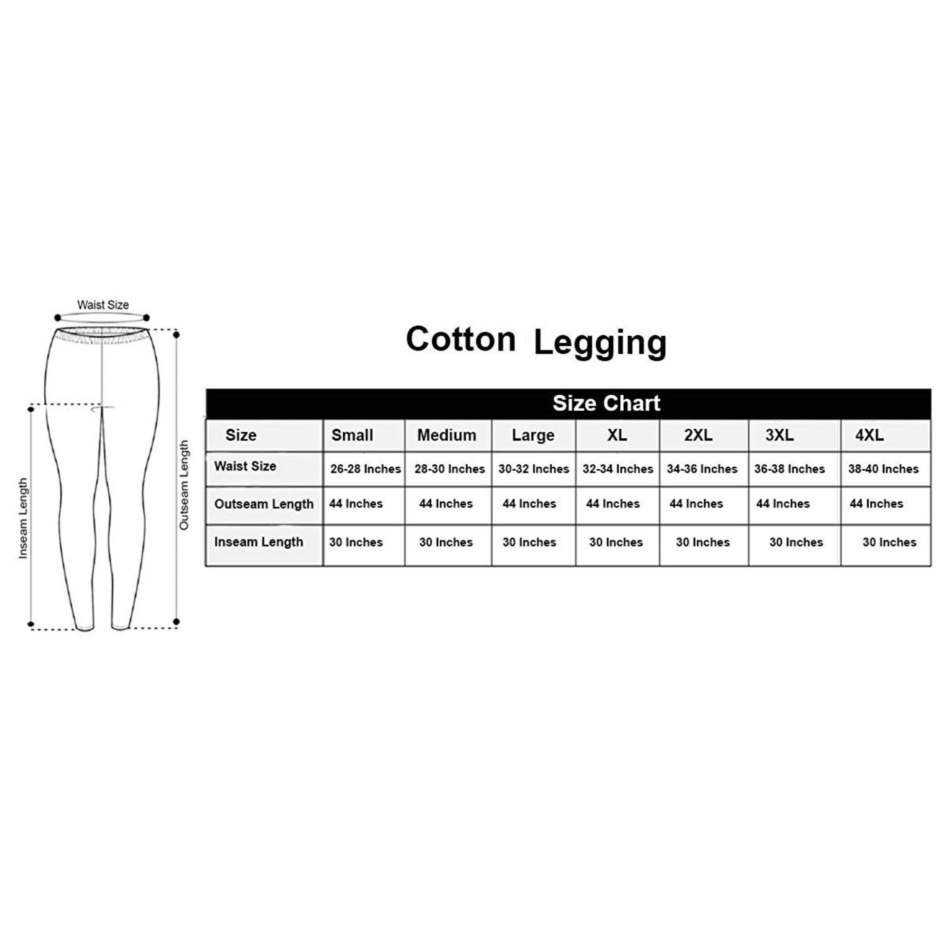 Navkar Crafts Cotton Strechable Women's Casual/Gym/Sports Multi color Leggings Combo Pack of 2 - S,M,L,XL,2XL - Premium Legging from Navkar Crafts - Just $499! Shop now at Navkar Crafts