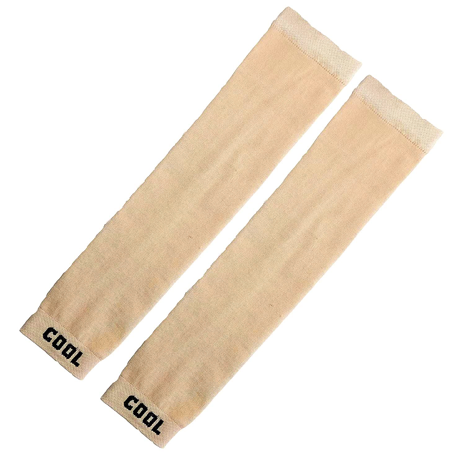Navkar Crafts Sun Protection Cotton Arm Sleeves for Kids (9-15 Years), Men & Women - Premium Riding Gloves from Navkar Crafts - Just $199! Shop now at Navkar Crafts