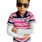 Navkar Crafts Sun Protection Cotton Arm Sleeves for Kids (9-15 Years), Men & Women - Premium Riding Gloves from Navkar Crafts - Just $199! Shop now at Navkar Crafts