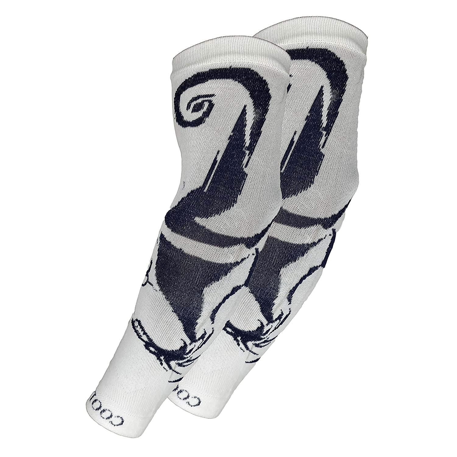 Navkar Crafts Sun Protection Cotton Arm Sleeves for Kids (9-15 Years), Men & Women - Premium Riding Gloves from Navkar Crafts - Just $199! Shop now at Navkar Crafts