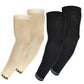 Navkar Crafts Sun Protection Cotton Arm Sleeves for Kids (9-15 Years), Men & Women - Premium Riding Gloves from Navkar Crafts - Just $199! Shop now at Navkar Crafts