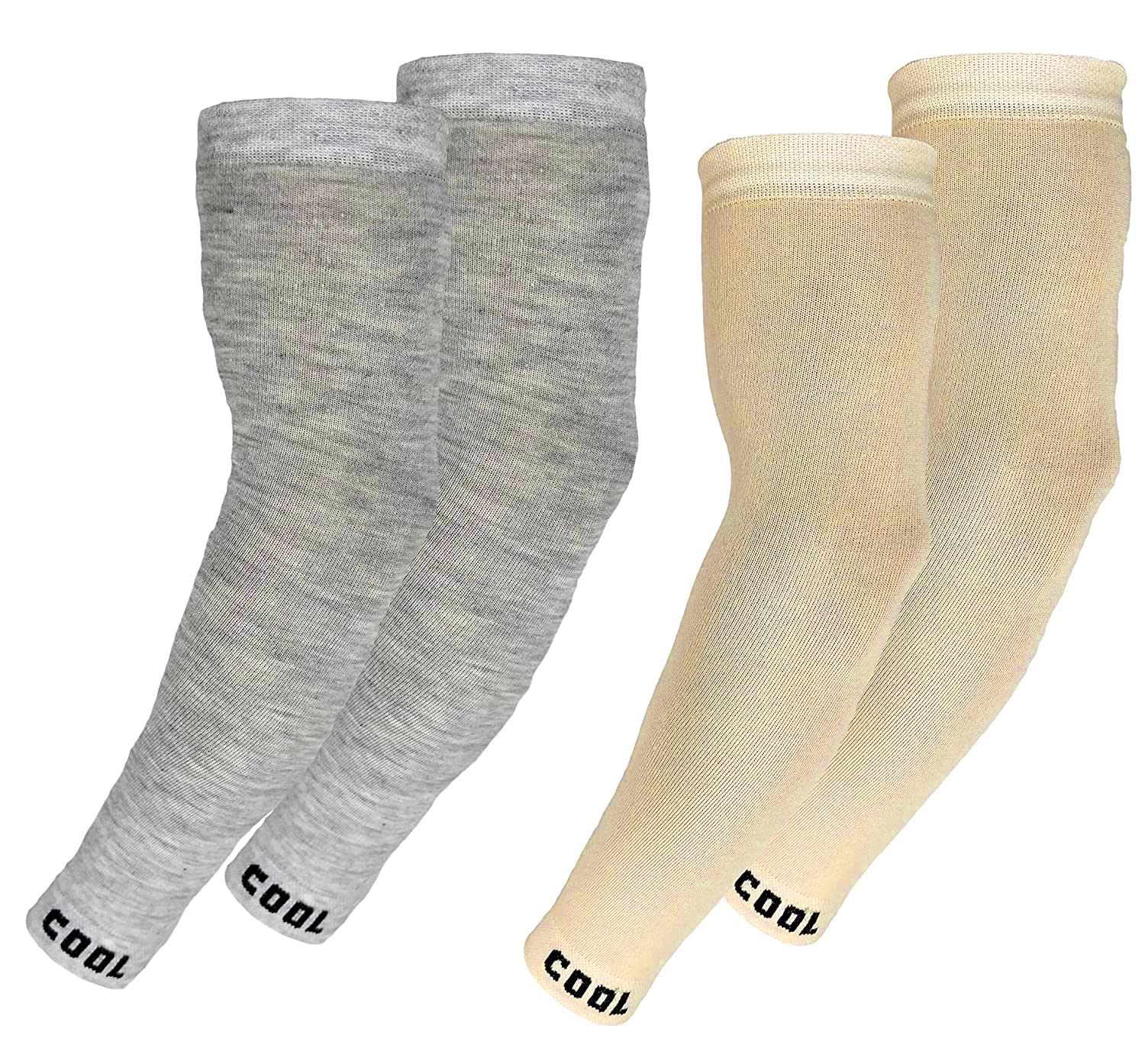 Navkar Crafts Sun Protection Cotton Arm Sleeves for Kids (9-15 Years), Men & Women - Premium Riding Gloves from Navkar Crafts - Just $199! Shop now at Navkar Crafts