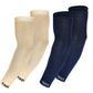 Navkar Crafts Sun Protection Cotton Arm Sleeves for Kids (9-15 Years), Men & Women - Premium Riding Gloves from Navkar Crafts - Just $199! Shop now at Navkar Crafts