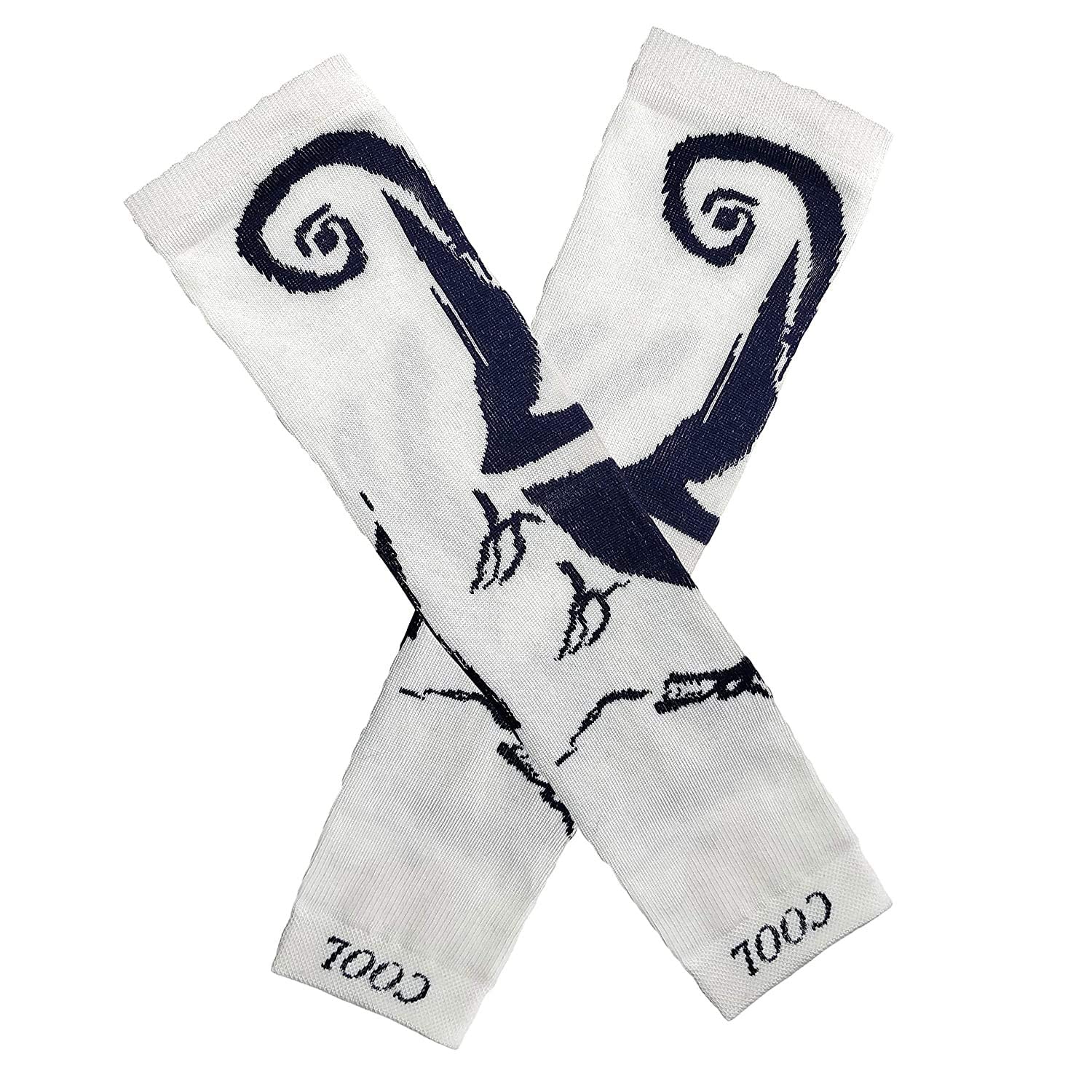 Navkar Crafts Sun Protection Cotton Arm Sleeves for Kids (9-15 Years), Men & Women - Premium Riding Gloves from Navkar Crafts - Just $199! Shop now at Navkar Crafts