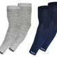 Navkar Crafts Sun Protection Cotton Arm Sleeves for Kids (9-15 Years), Men & Women - Premium Riding Gloves from Navkar Crafts - Just $199! Shop now at Navkar Crafts