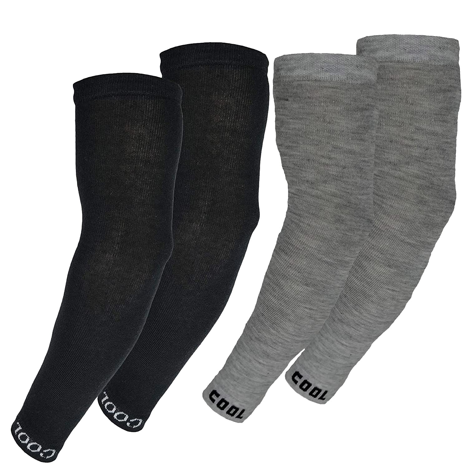 Navkar Crafts Sun Protection Cotton Arm Sleeves for Kids (9-15 Years), Men & Women - Premium Riding Gloves from Navkar Crafts - Just $199! Shop now at Navkar Crafts