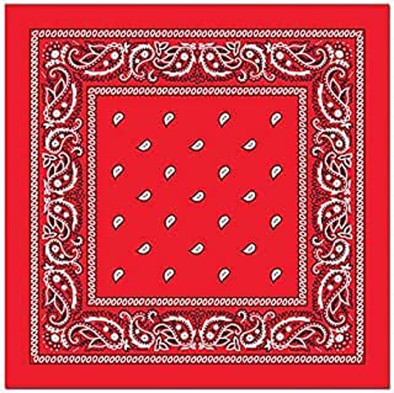Navkar Crafts Cotton Printed Bandana - Premium Bandana from Navkar Crafts - Just $179! Shop now at Navkar Crafts