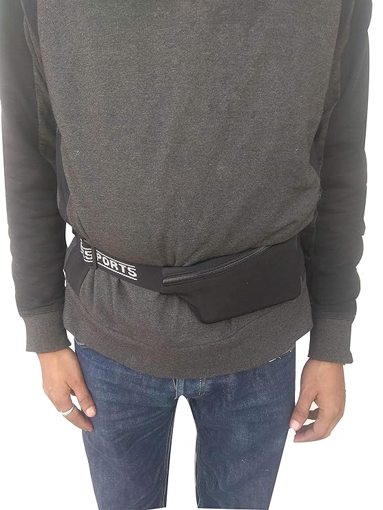 Navkar Craft Universal Joggers Sports Sack Running Waist Pocket Belt Case - Premium  from Navkar Crafts - Just $224! Shop now at Navkar Crafts