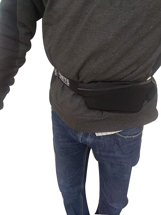 Navkar Craft Universal Joggers Sports Sack Running Waist Pocket Belt Case - Premium  from Navkar Crafts - Just $224! Shop now at Navkar Crafts