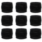 Navkar Crafts Unisex Head Wrap Sport Headband Sweatband Magic Scarf Pack of 9 - Premium Bandana from Navkar Crafts - Just $299! Shop now at Navkar Crafts
