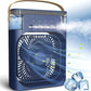 Navkar Crafts Mini cooler for room cooling mini cooler ac portable air conditioners for Home Office Artic Cooler 3 In 1 Conditioner Humidifier Purifier Mini Cooler air - Premium  from Navkar Crafts - Just $0! Shop now at Navkar Crafts