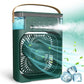 Navkar Crafts Mini cooler for room cooling mini cooler ac portable air conditioners for Home Office Artic Cooler 3 In 1 Conditioner Humidifier Purifier Mini Cooler air - Premium  from Navkar Crafts - Just $0! Shop now at Navkar Crafts
