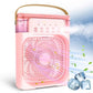 Navkar Crafts Mini cooler for room cooling mini cooler ac portable air conditioners for Home Office Artic Cooler 3 In 1 Conditioner Humidifier Purifier Mini Cooler air - Premium  from Navkar Crafts - Just $0! Shop now at Navkar Crafts
