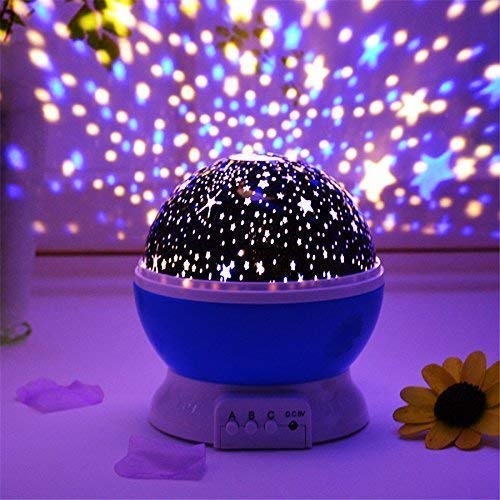 Star Master Projector Lamp with USB