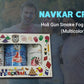 Holi  Smoke Fog Pack of 3 - Premium  from Navkar Crafts - Just $399! Shop now at Navkar Crafts