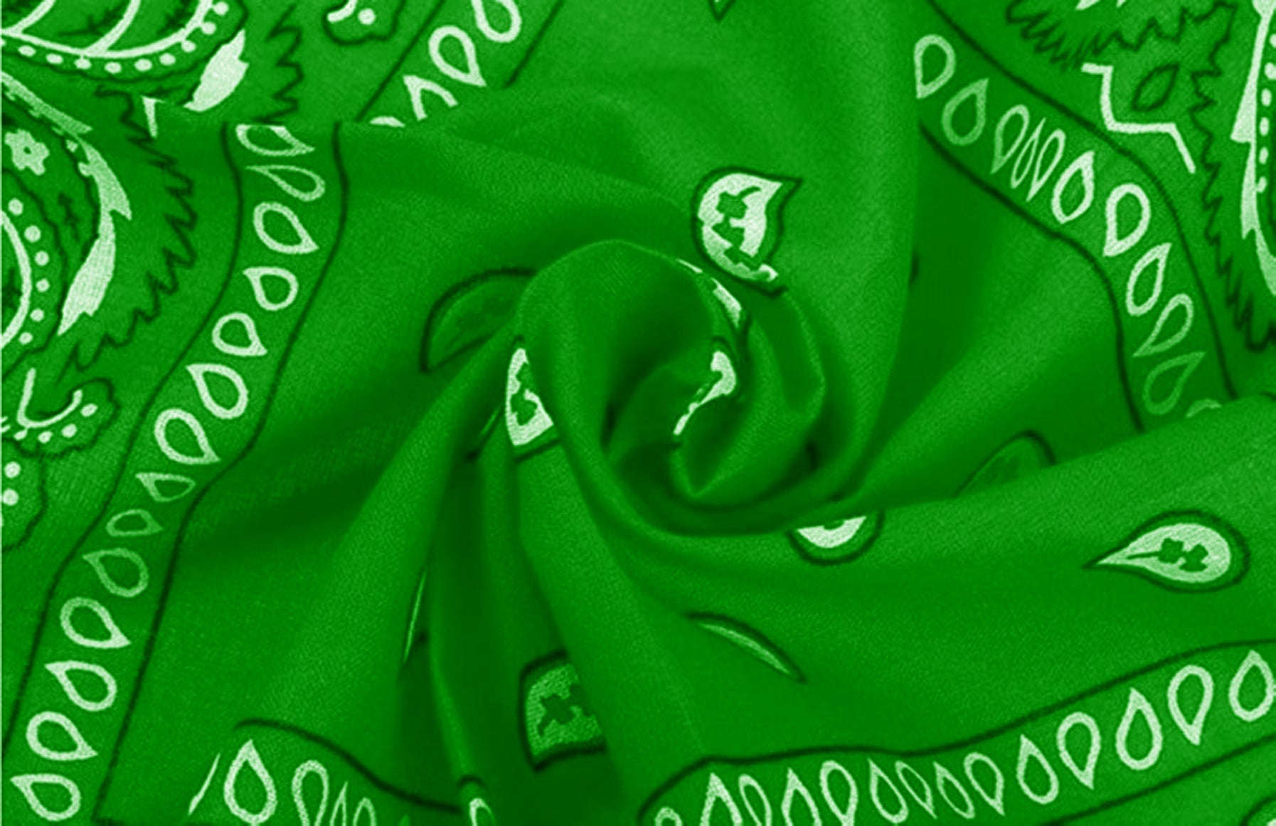Navkar Crafts Cotton Printed Bandana - Premium Bandana from Navkar Crafts - Just $160.99! Shop now at Navkar Crafts
