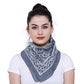 Navkar Crafts Cotton Printed Bandana - Premium Bandana from Navkar Crafts - Just $160.99! Shop now at Navkar Crafts