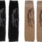 Navkar Crafts Sun Protection Cotton Arm Sleeves - Premium Riding Gloves from Navkar Crafts - Just $249! Shop now at Navkar Crafts