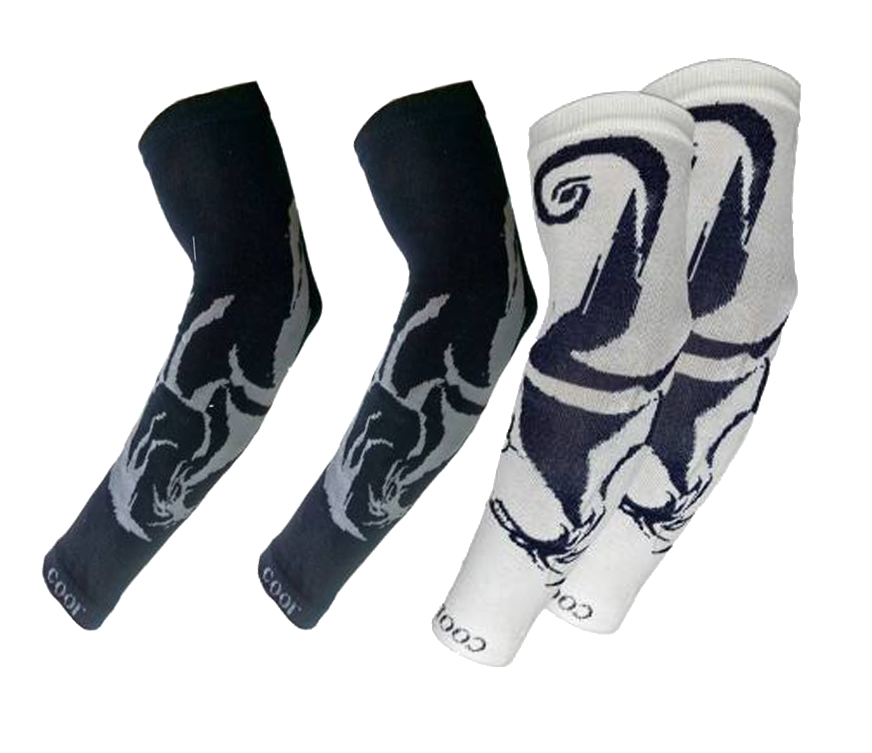 Navkar Crafts Sun Protection Cotton Arm Sleeves - Premium Riding Gloves from Navkar Crafts - Just $249! Shop now at Navkar Crafts