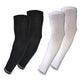 Navkar Crafts Sun Protection Cotton Arm Sleeves - Premium Riding Gloves from Navkar Crafts - Just $249! Shop now at Navkar Crafts