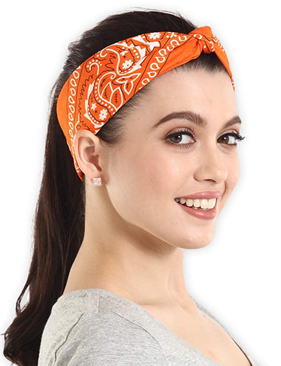 Navkar Crafts Cotton Printed Bandana - Premium Bandana from Navkar Crafts - Just $179! Shop now at Navkar Crafts