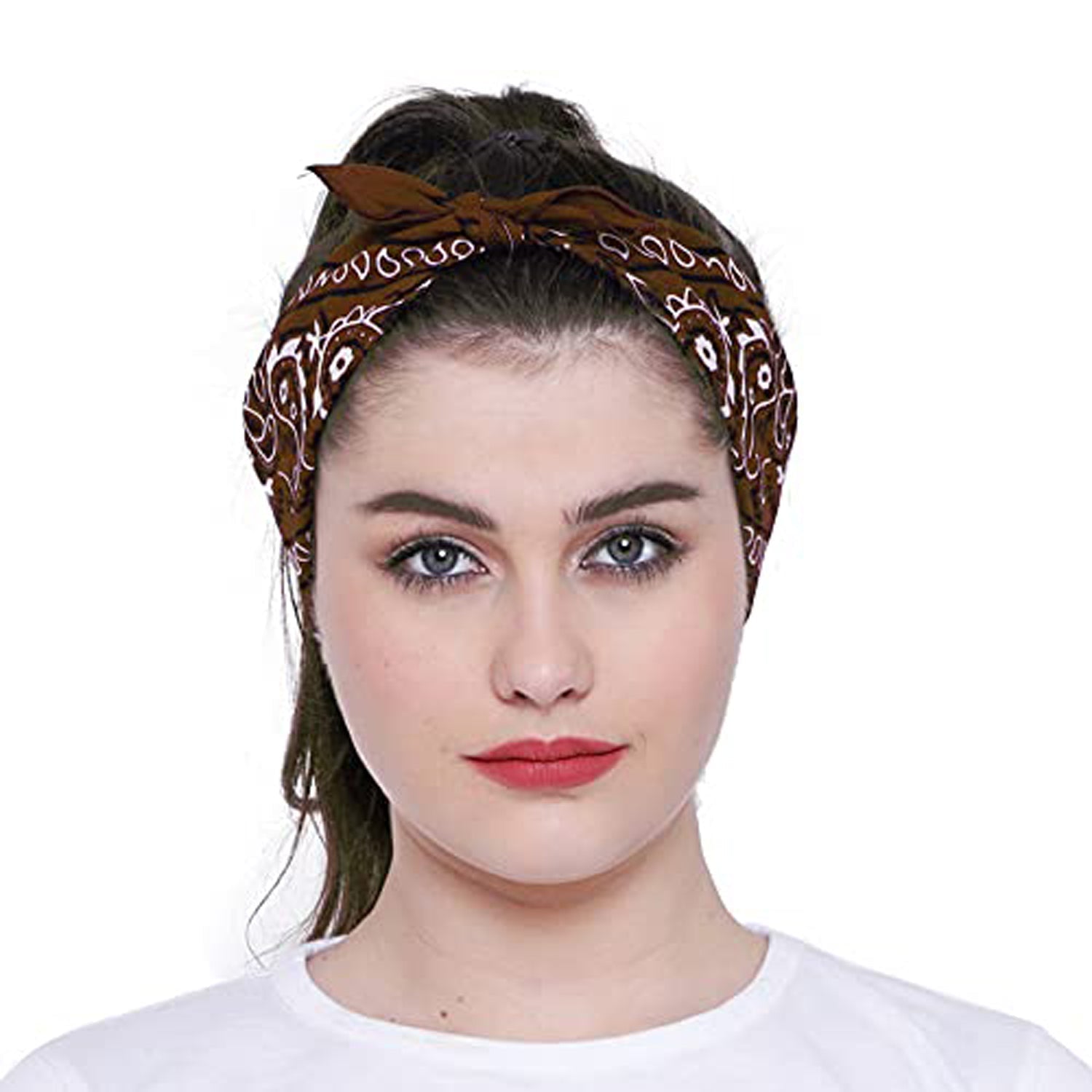 Navkar Crafts Cotton Printed Bandana - Premium Bandana from Navkar Crafts - Just $179! Shop now at Navkar Crafts