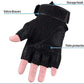 Cycling, Riding, Mountain Bike, Half Finger Anti-Slip Gloves for Men & Women - Navkar Crafts