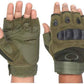 Cycling, Riding, Mountain Bike, Half Finger Anti-Slip Gloves for Men & Women - Navkar Crafts