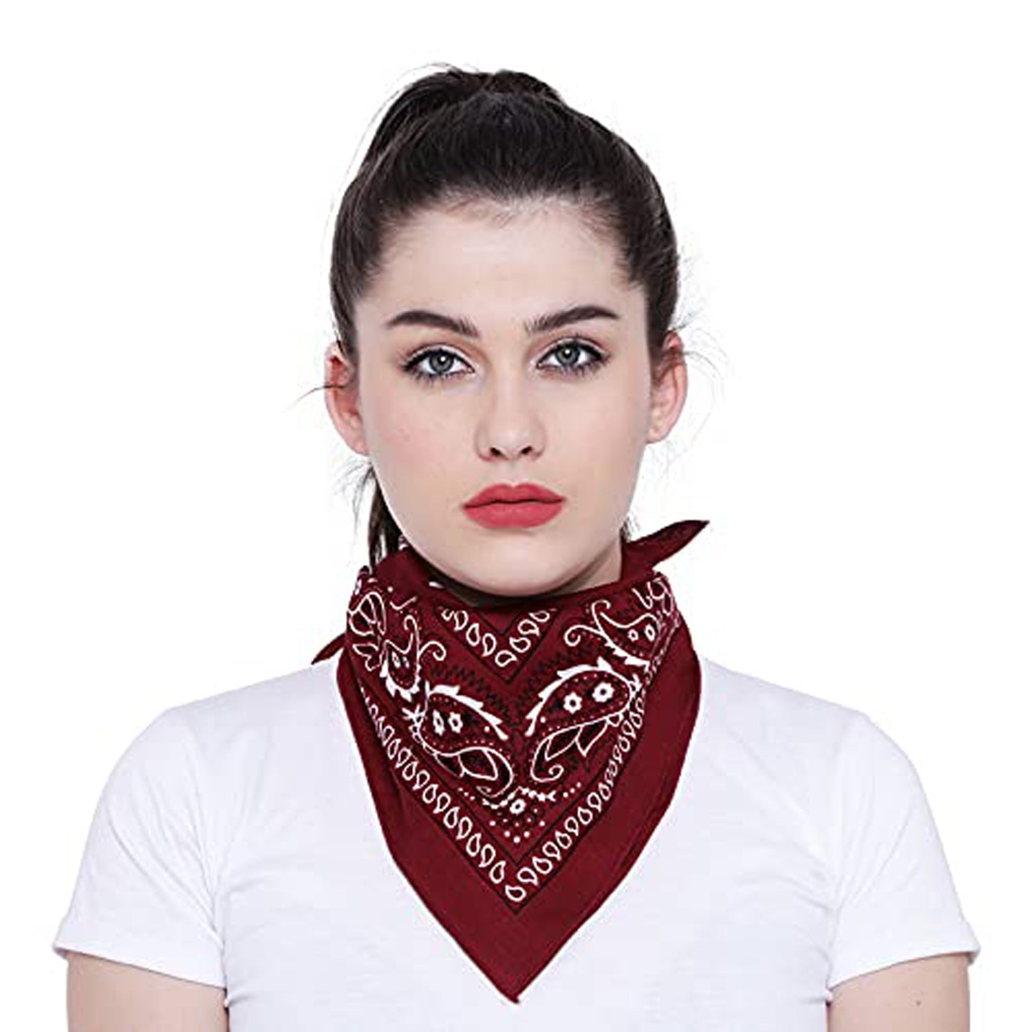 Navkar Crafts Cotton Printed Bandana - Premium Bandana from Navkar Crafts - Just $179! Shop now at Navkar Crafts
