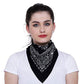 Navkar Crafts Cotton Printed Bandana - Premium Bandana from Navkar Crafts - Just $179! Shop now at Navkar Crafts