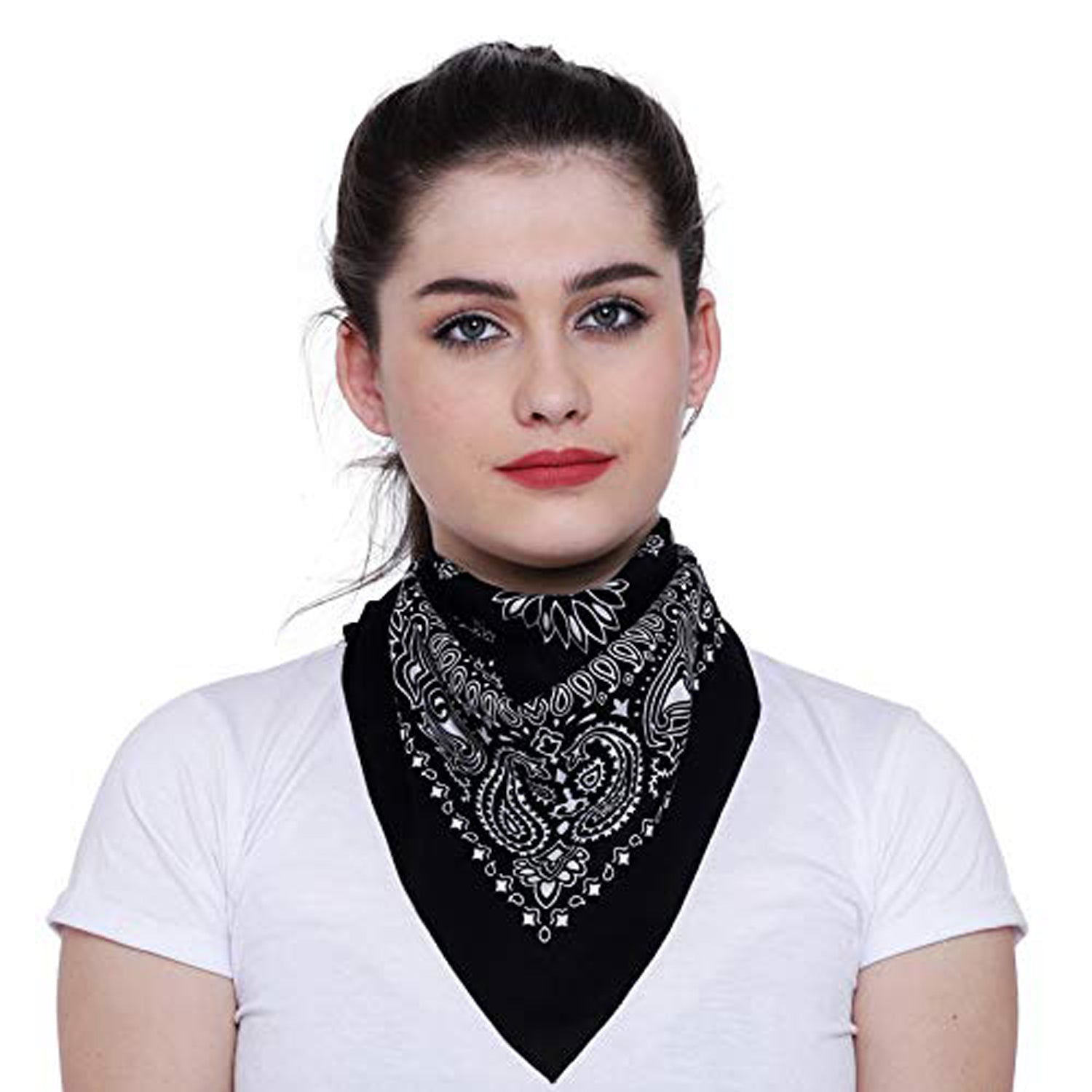 Navkar Crafts Cotton Printed Bandana - Premium Bandana from Navkar Crafts - Just $179! Shop now at Navkar Crafts