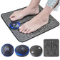 Navkar Crafts Foot/Body Massager Pain Relief Rechargeable Electric EMS Machine - Navkar Crafts