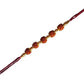 Navkar Crafts Rakhi Set for Brother with Roli Chawal Rakhi for Bhaiya - Navkar Crafts