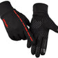 Navkar Crafts Touchscreen Waterproof Bike Riding Gloves For Men, Boys & Biker - Navkar Crafts